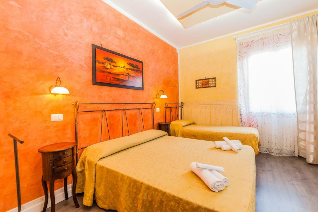 Albergo Della Corte Benevento Dış mekan fotoğraf
