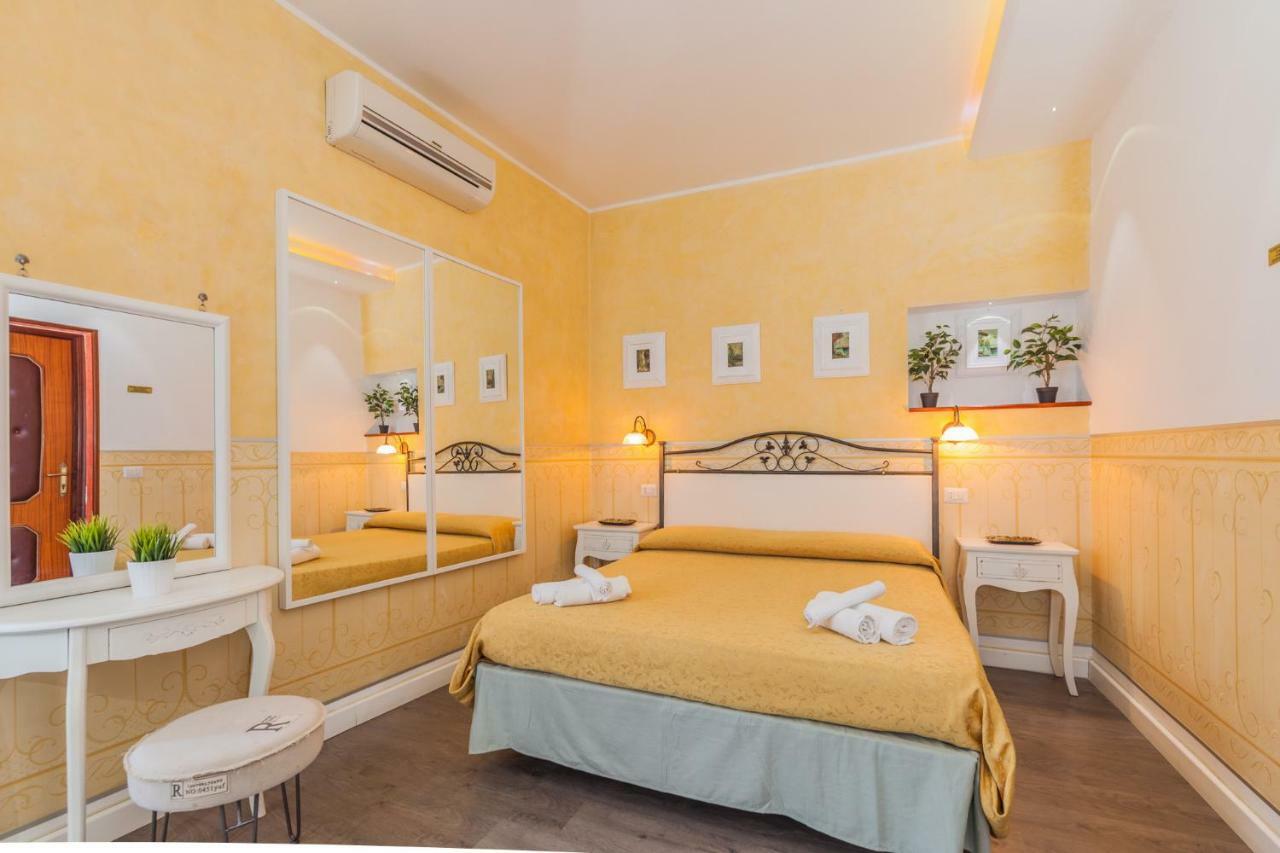 Albergo Della Corte Benevento Dış mekan fotoğraf