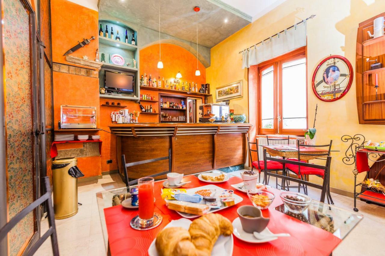 Albergo Della Corte Benevento Dış mekan fotoğraf