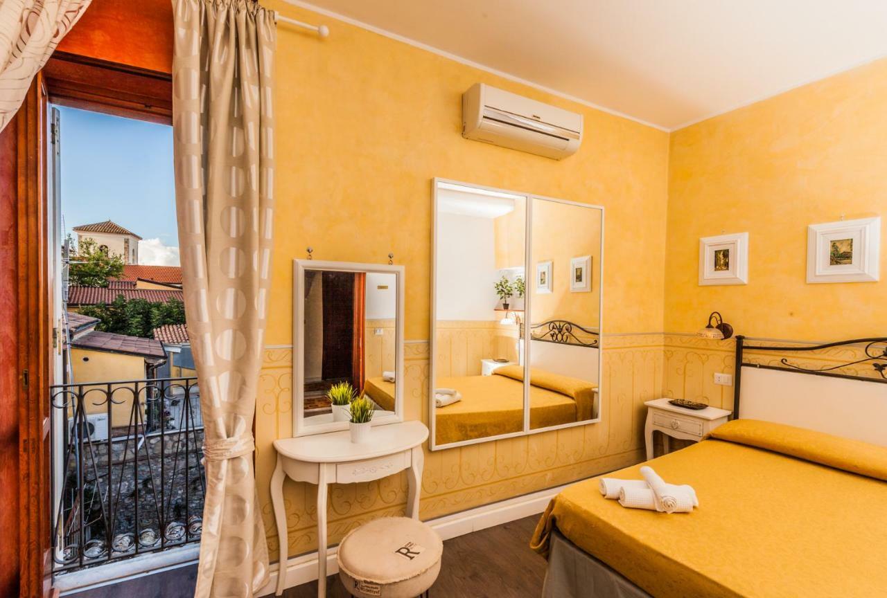 Albergo Della Corte Benevento Dış mekan fotoğraf