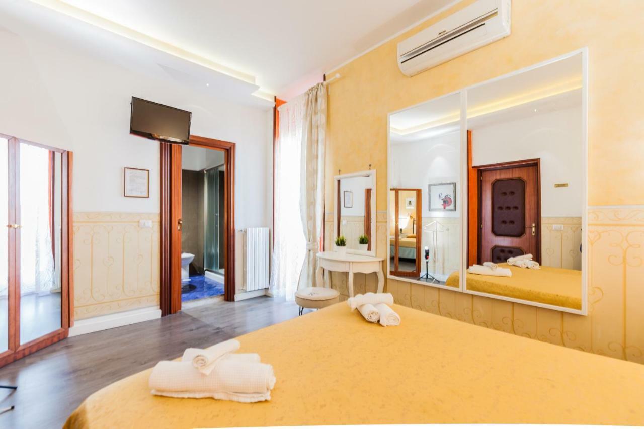 Albergo Della Corte Benevento Dış mekan fotoğraf