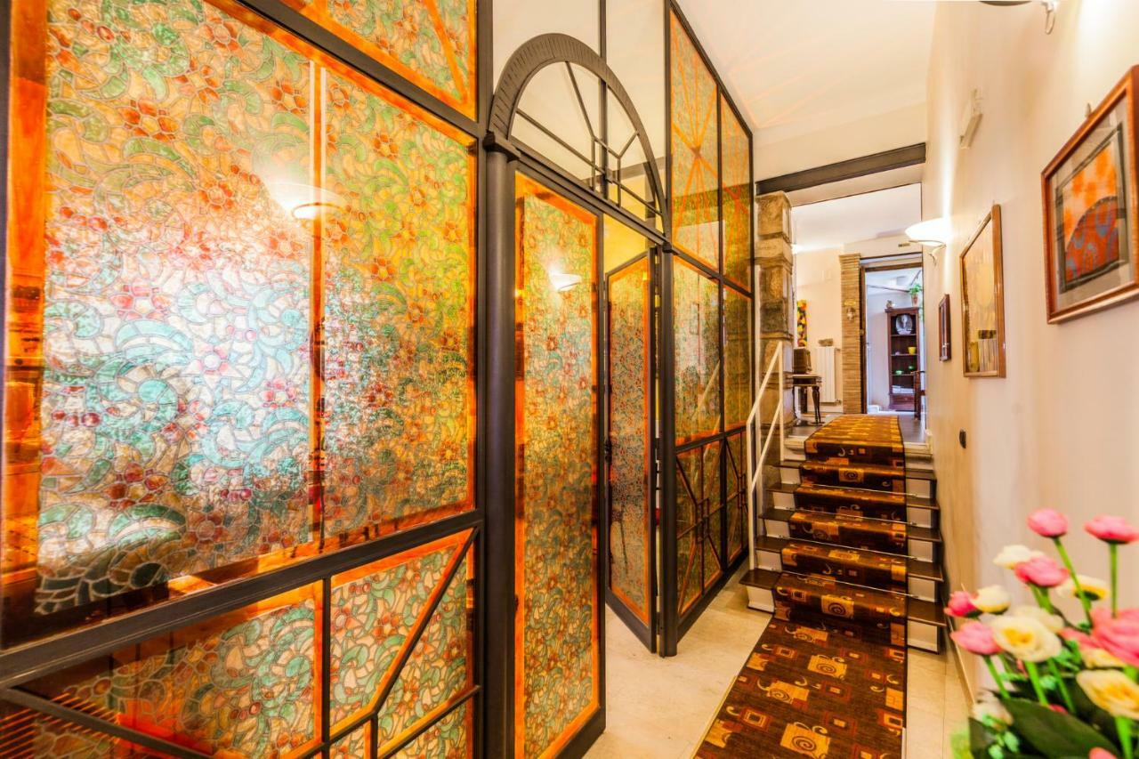 Albergo Della Corte Benevento Dış mekan fotoğraf