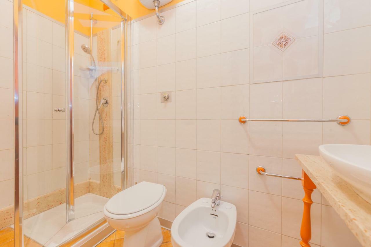 Albergo Della Corte Benevento Dış mekan fotoğraf