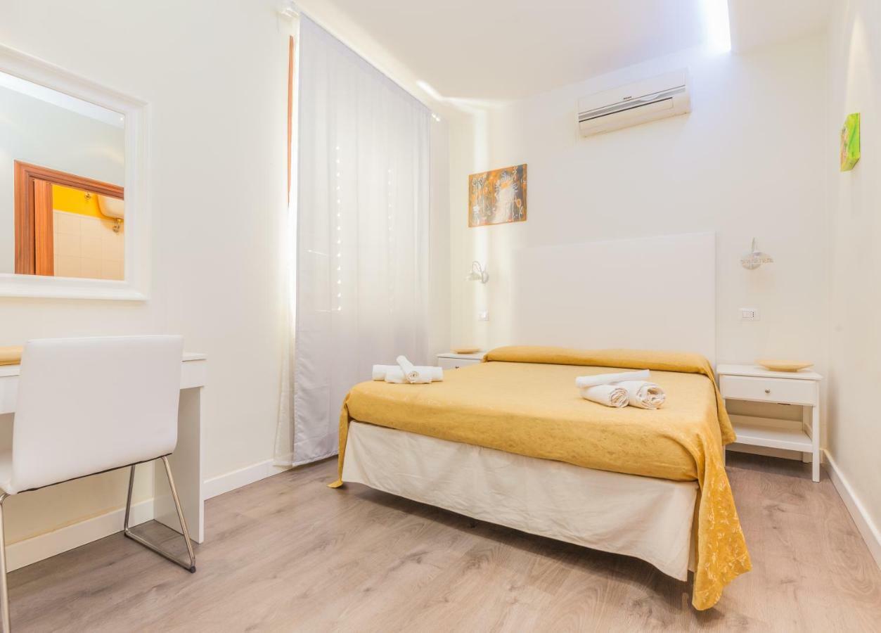 Albergo Della Corte Benevento Dış mekan fotoğraf
