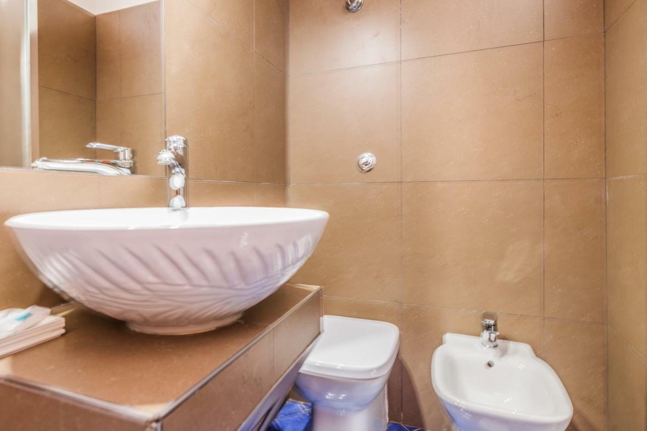 Albergo Della Corte Benevento Dış mekan fotoğraf