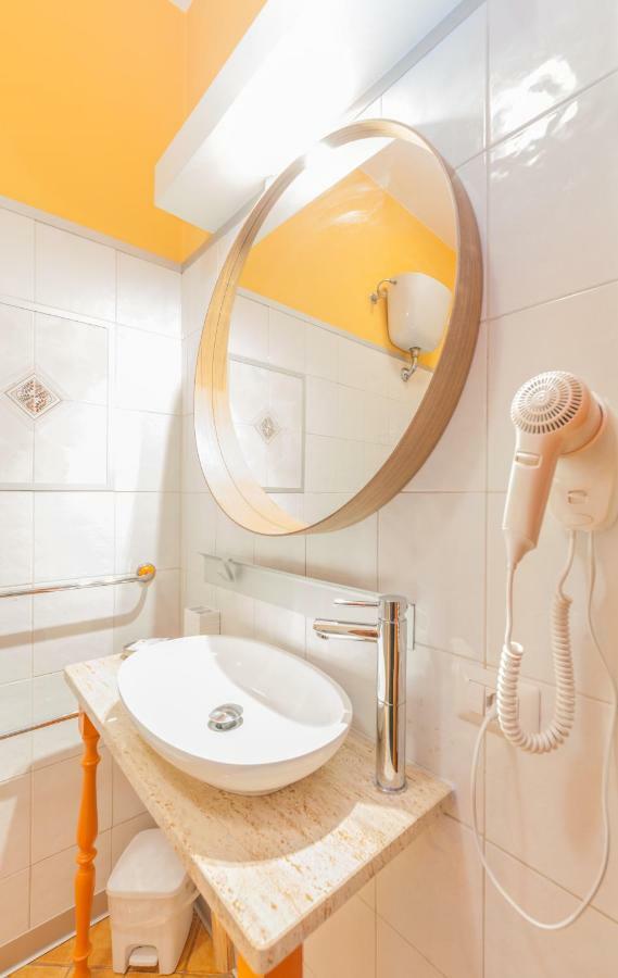 Albergo Della Corte Benevento Dış mekan fotoğraf